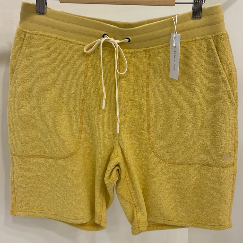 Outerknown Hightide Sweatshorts